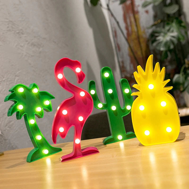 LED Nachtlamp