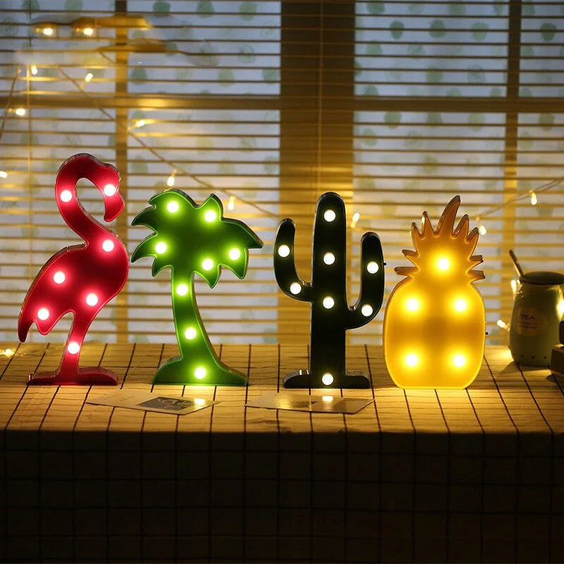 LED Nachtlamp