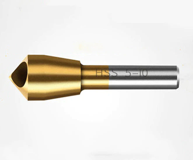 Titanium verzinkboor