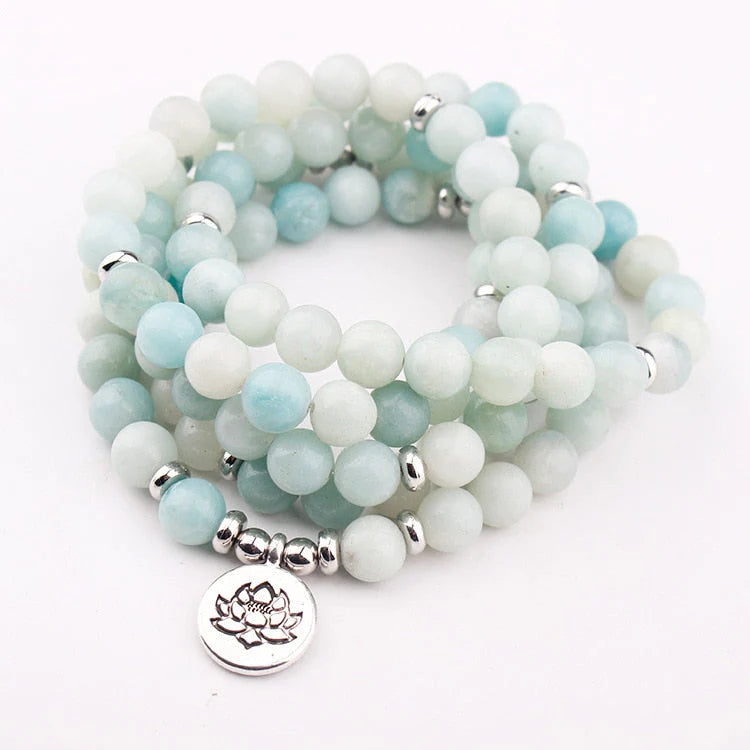Lotus Stenen Armband
