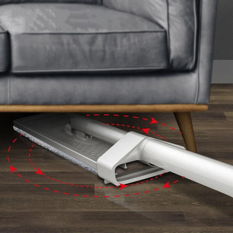 Magische Spray Mop