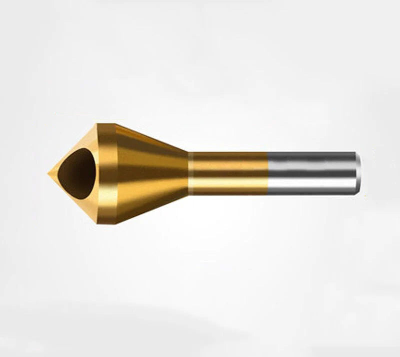 Titanium verzinkboor