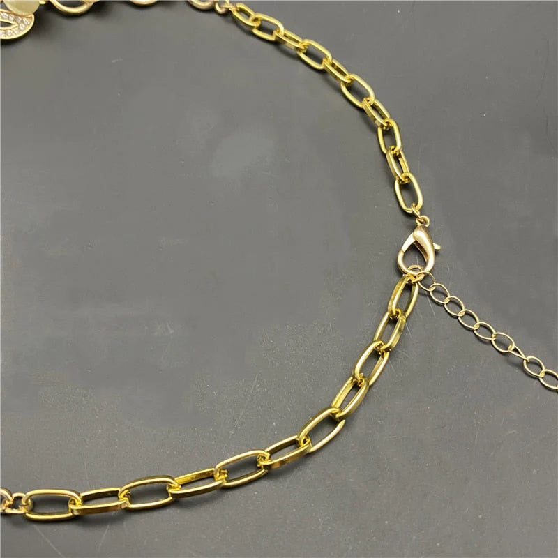 Bruids juwelen set