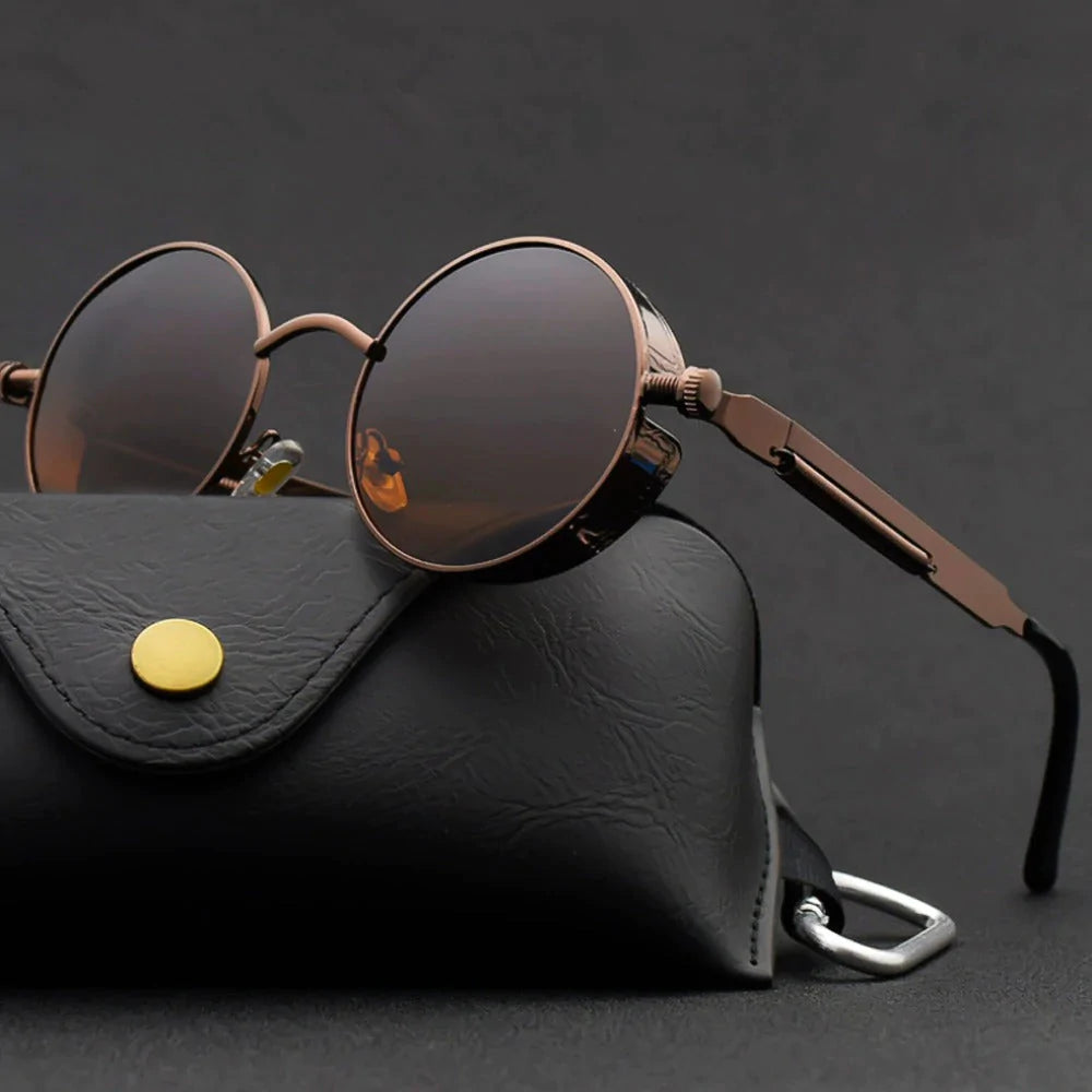 Gothic Steampunk Zonnebril