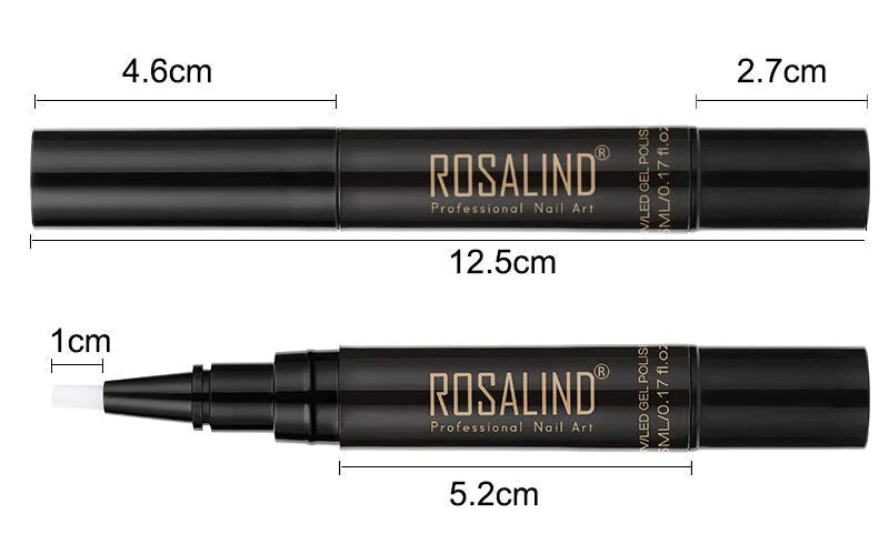 Gel Pools Pen