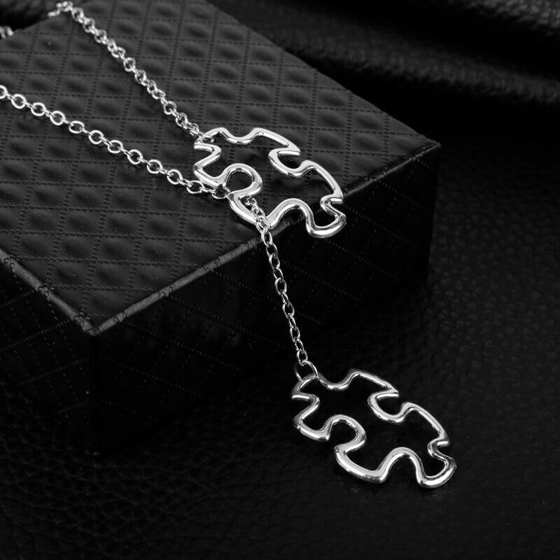 Puzzel Ketting