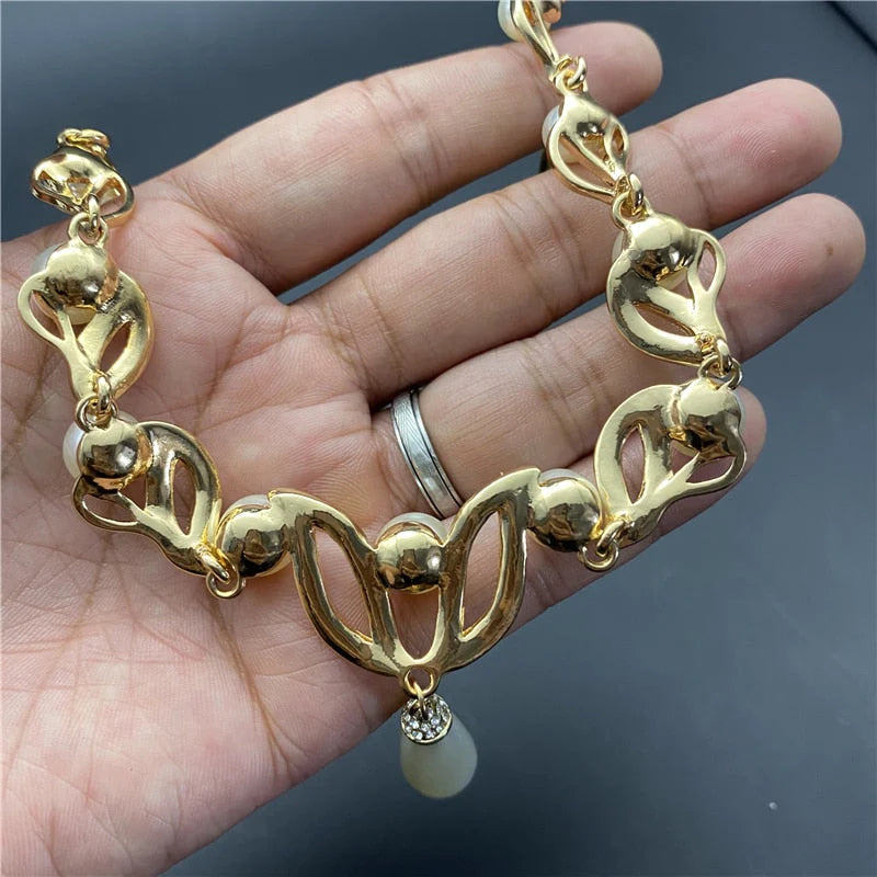 Bruids juwelen set