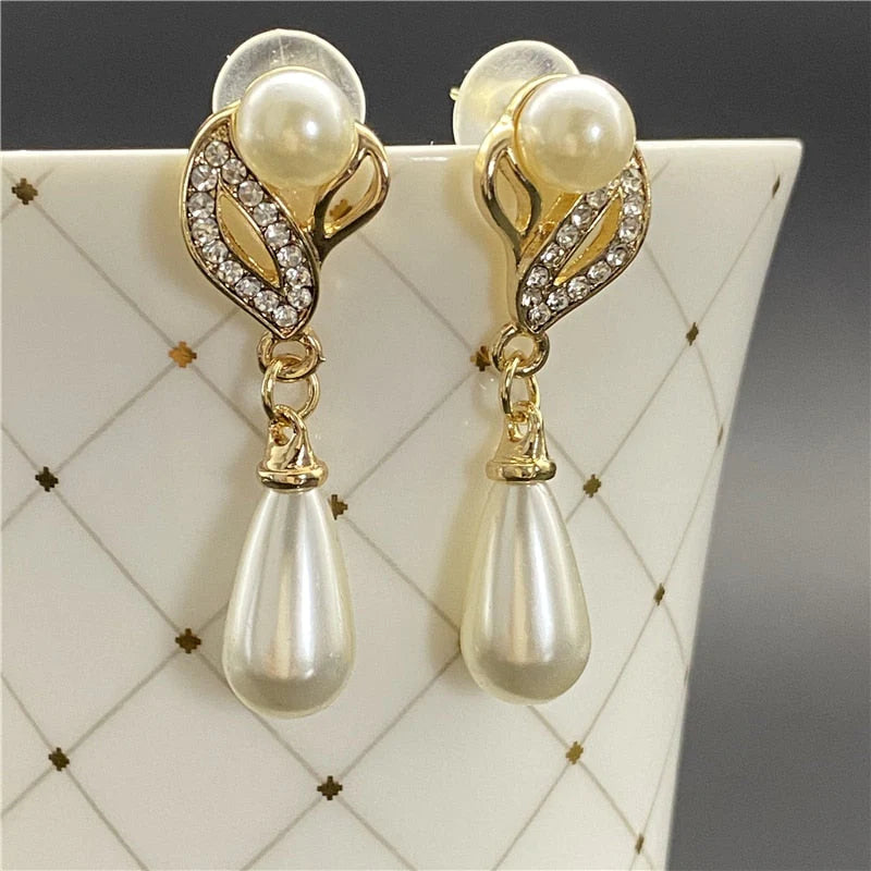 Bruids juwelen set