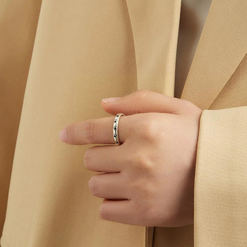Hond Poot Ring
