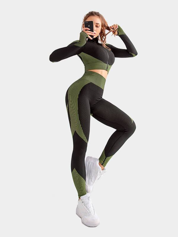 FIT Bodysuit Trainingsoutfit