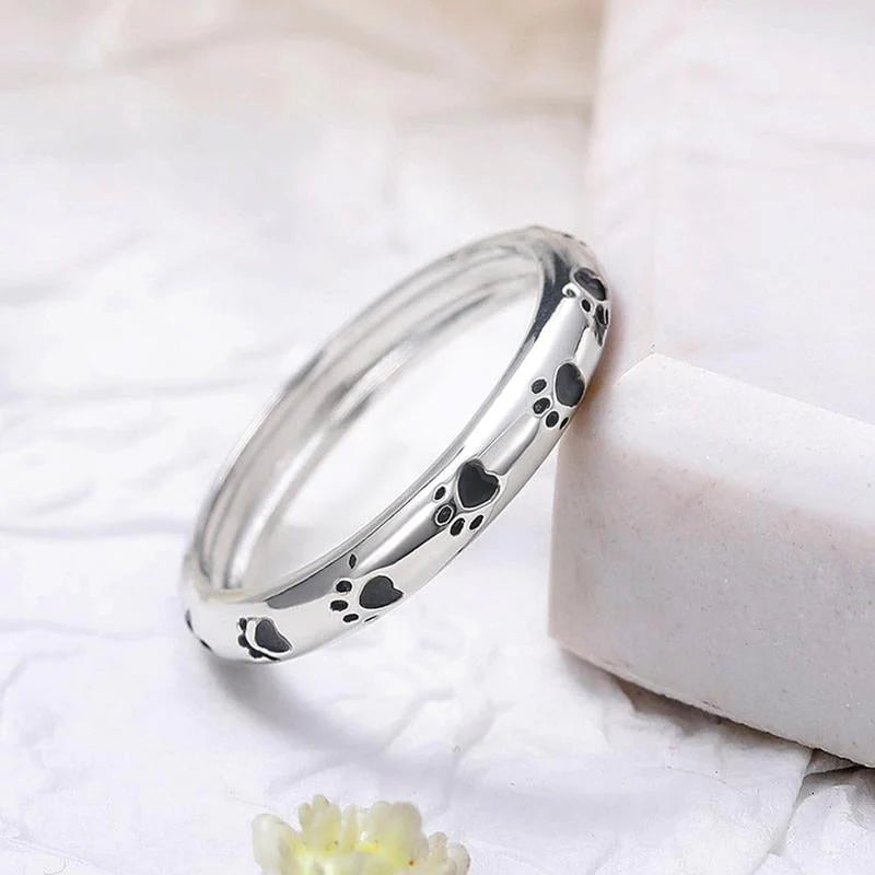 Hond Poot Ring
