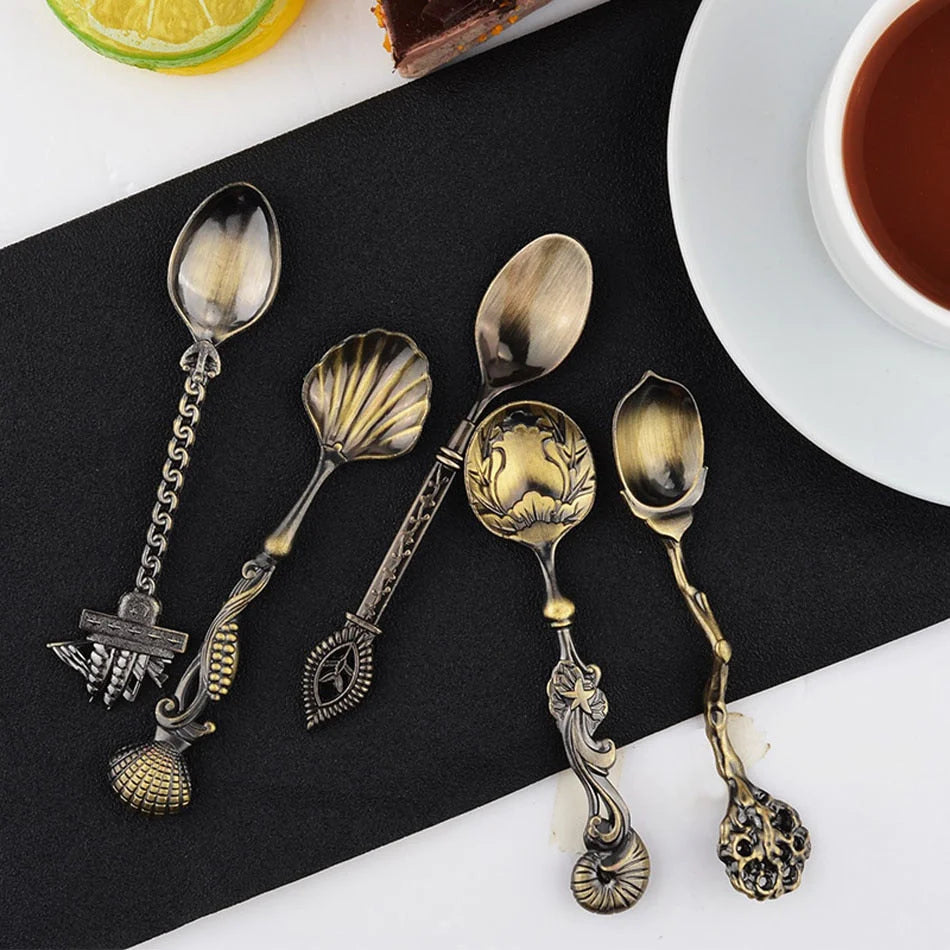 Vintage lepelset