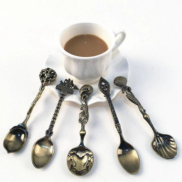 Vintage lepelset
