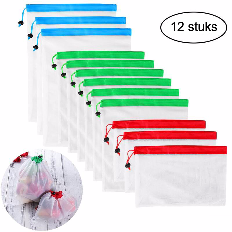 Milieuvriendelijke Productzakjes