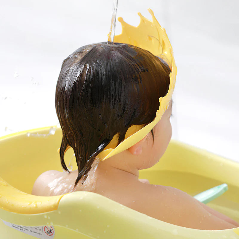 Crown Kid's Beschermende Douchekap