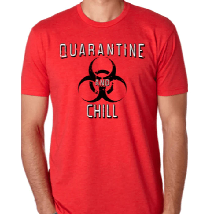 Quarantaine en Chill Shirt