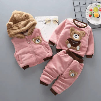 Baby Winter Uitzet Sets