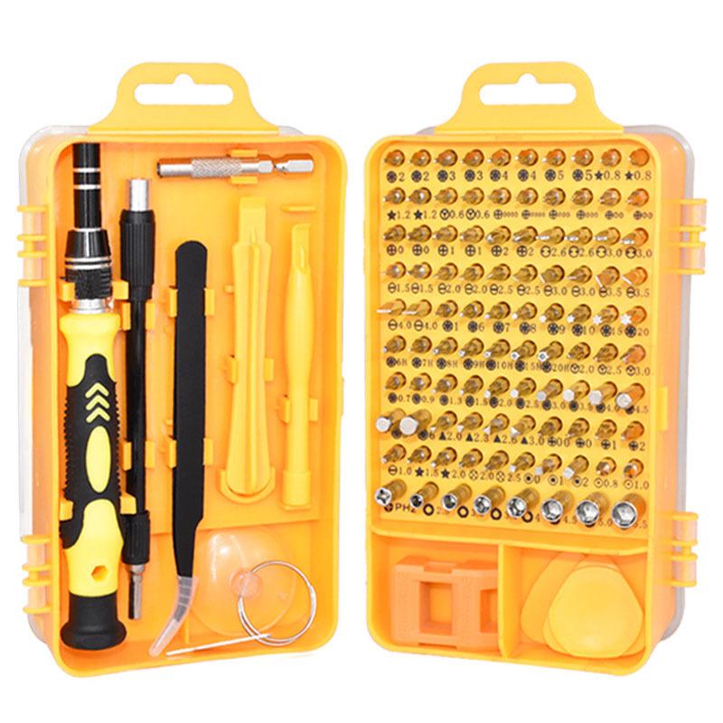 Schroevendraaier Set