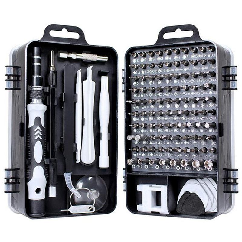 Schroevendraaier Set
