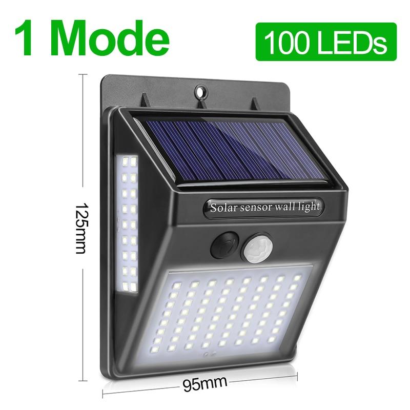 LED wandlamp