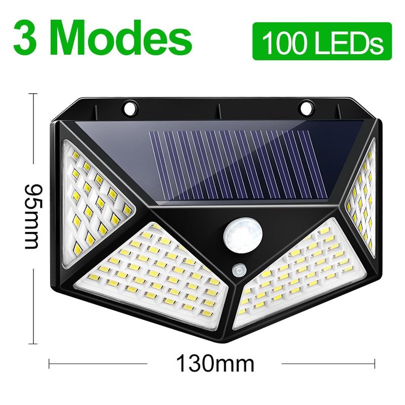 LED wandlamp