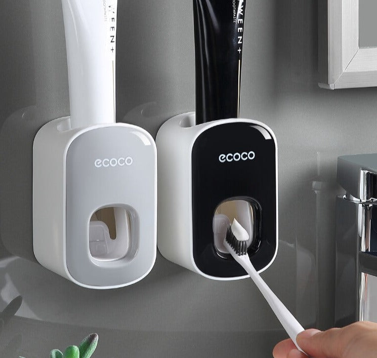 Wall Mounted Automatische Tandpasta Verdeler
