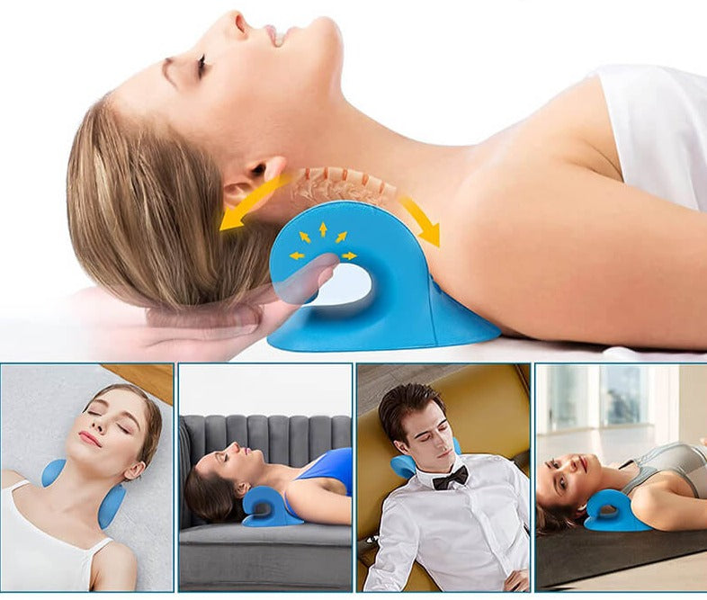 Chiropractische Nek Massage Kussen