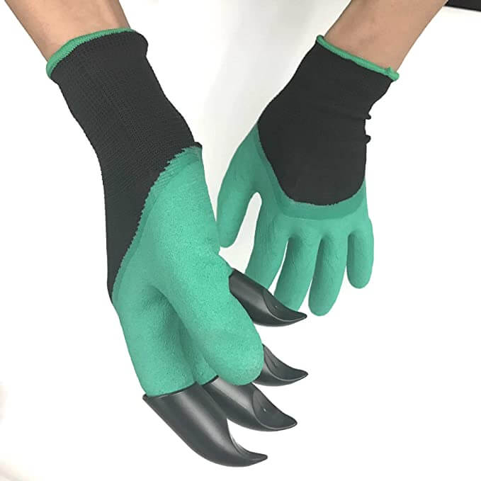 Clawed Graafhandschoenen