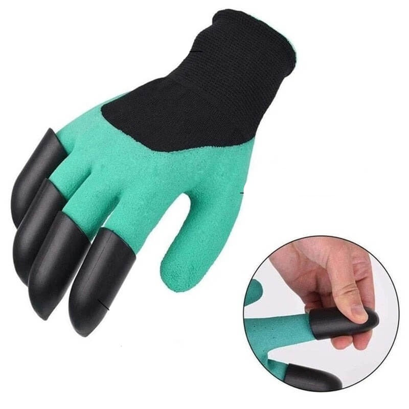 Clawed Graafhandschoenen