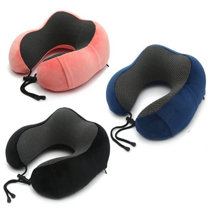 Memory Foam Nekkussen