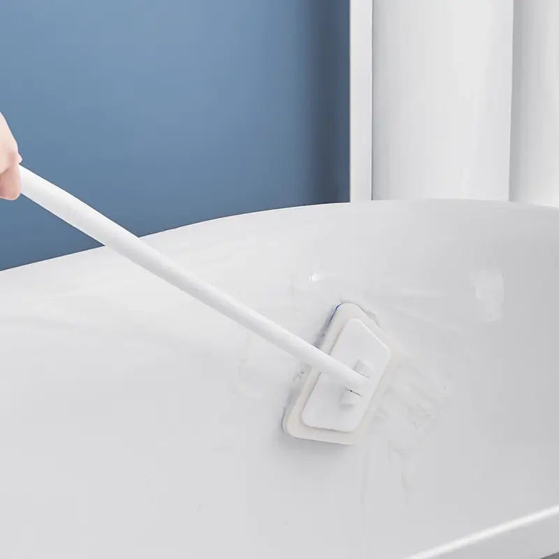 2-in-1 Badkamer Schoonmaakborstel
