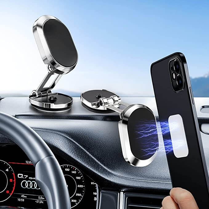 Ergonomische Magnetische Telefoon Houder