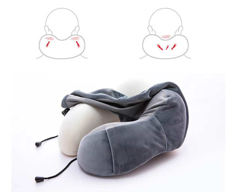 Memory Foam Nekkussen