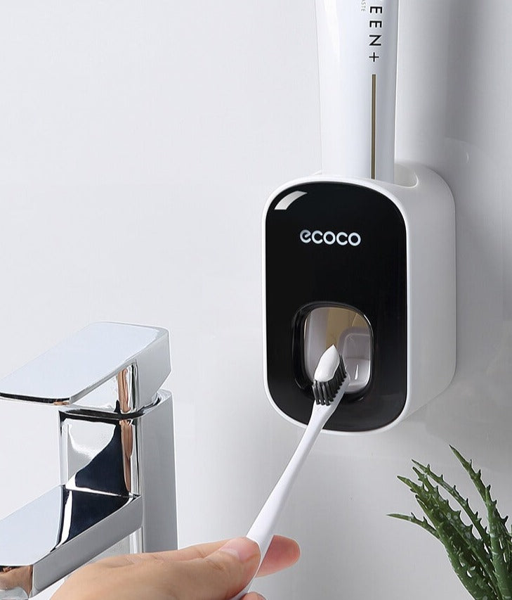 Wall Mounted Automatische Tandpasta Verdeler