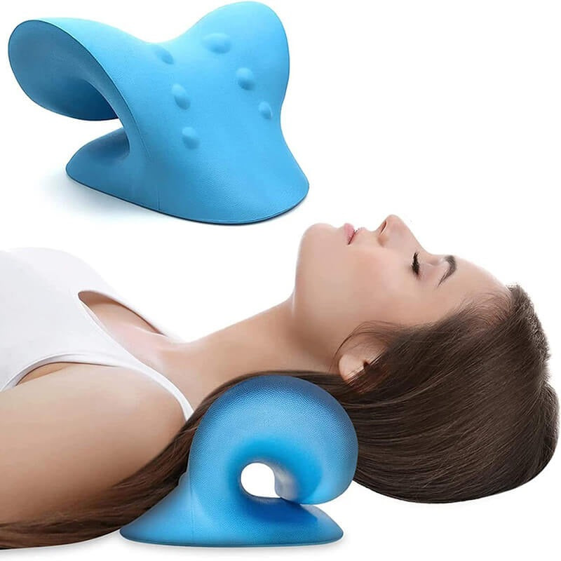 Chiropractische Nek Massage Kussen