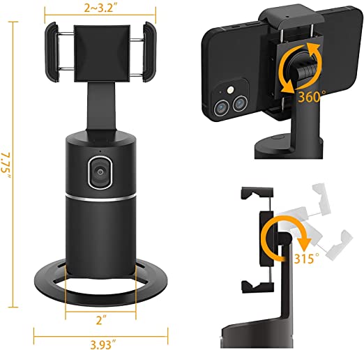 Smart Auto Tracking Statief