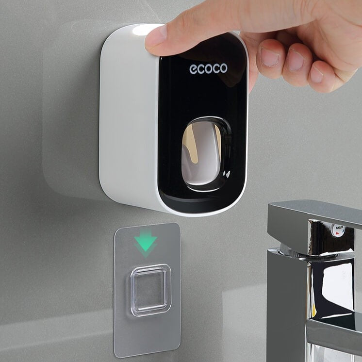 Wall Mounted Automatische Tandpasta Verdeler
