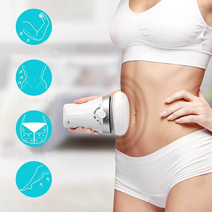 Multifunctionele Lichaamsvet Massager