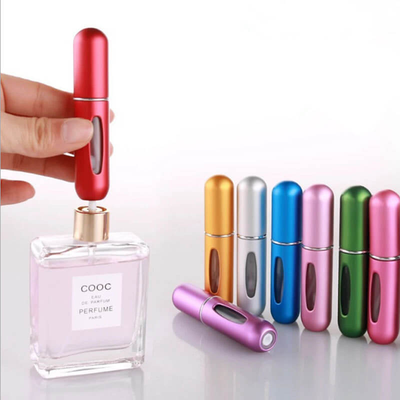 Mini Navulbare Parfumfles
