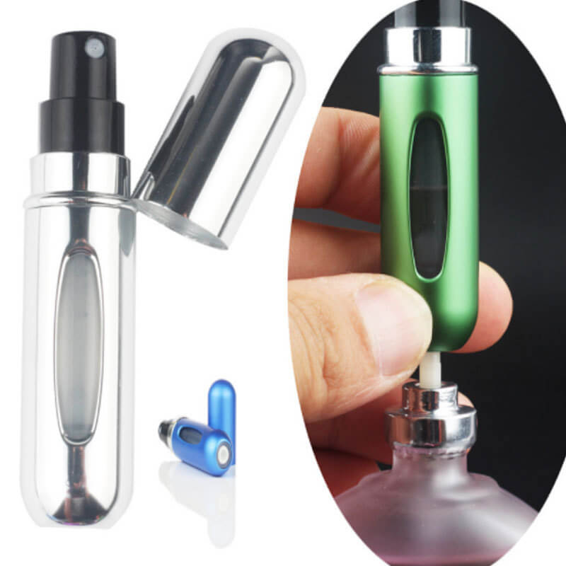 Mini Navulbare Parfumfles