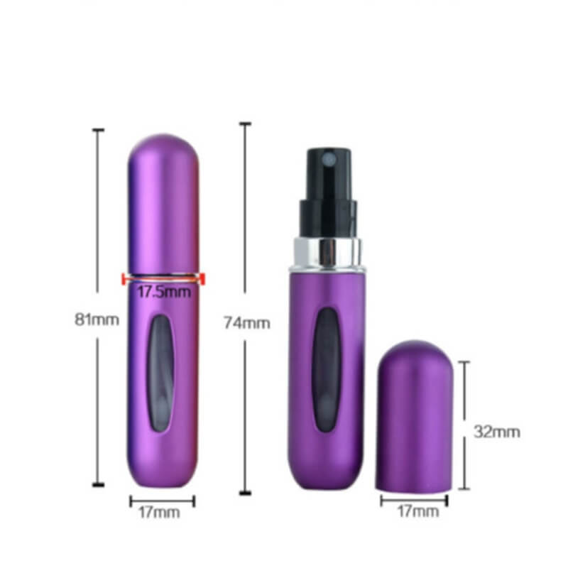 Mini Navulbare Parfumfles