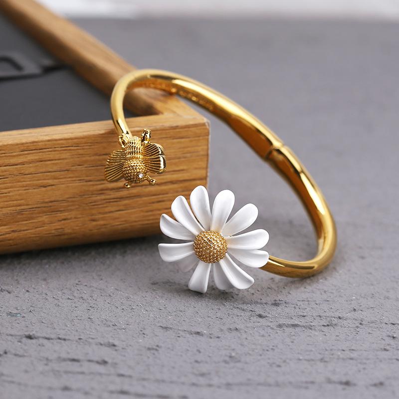 Bijen Armband