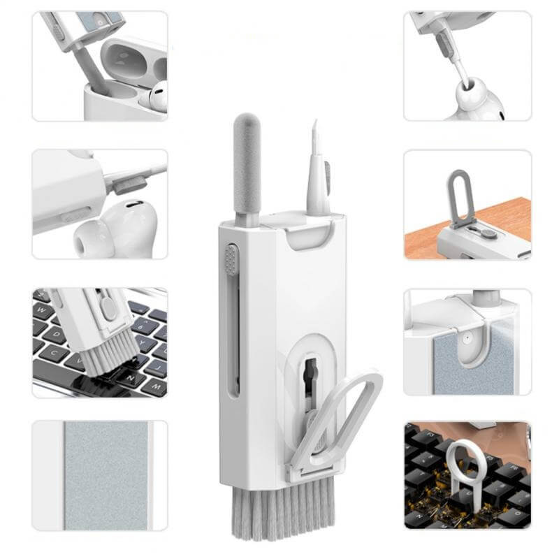 Multifunctionele Elektronische Reinigingsset