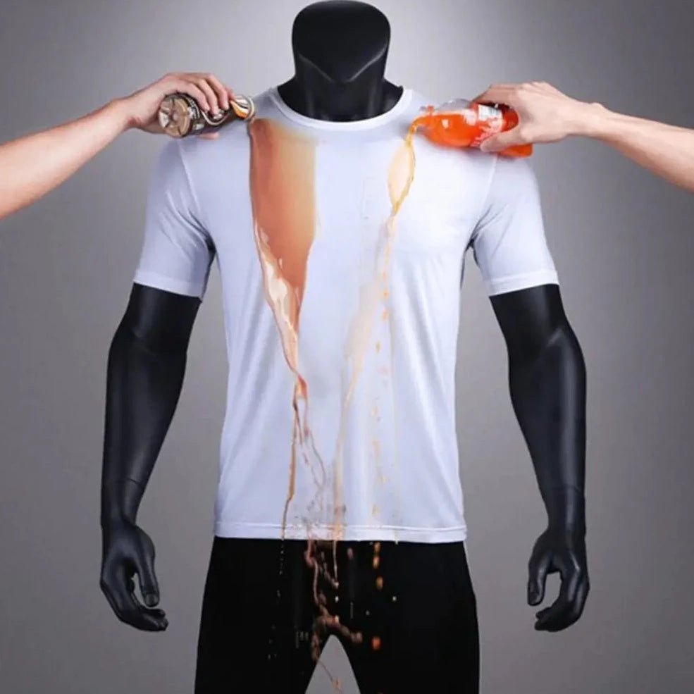 Anti-fouling Waterdicht Shirt