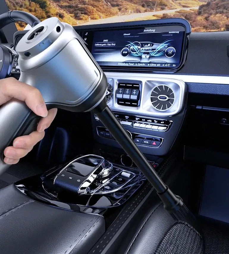 Draadloze Multifunctionele Auto Stofzuiger