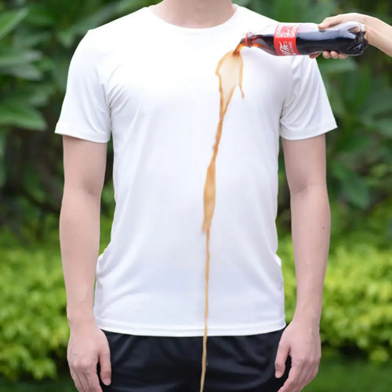 Anti-fouling Waterdicht Shirt