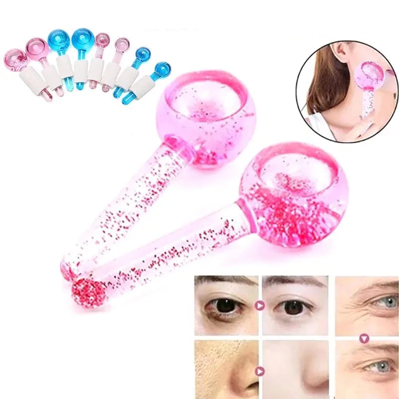 Crystal Beauty Gezichtsbal