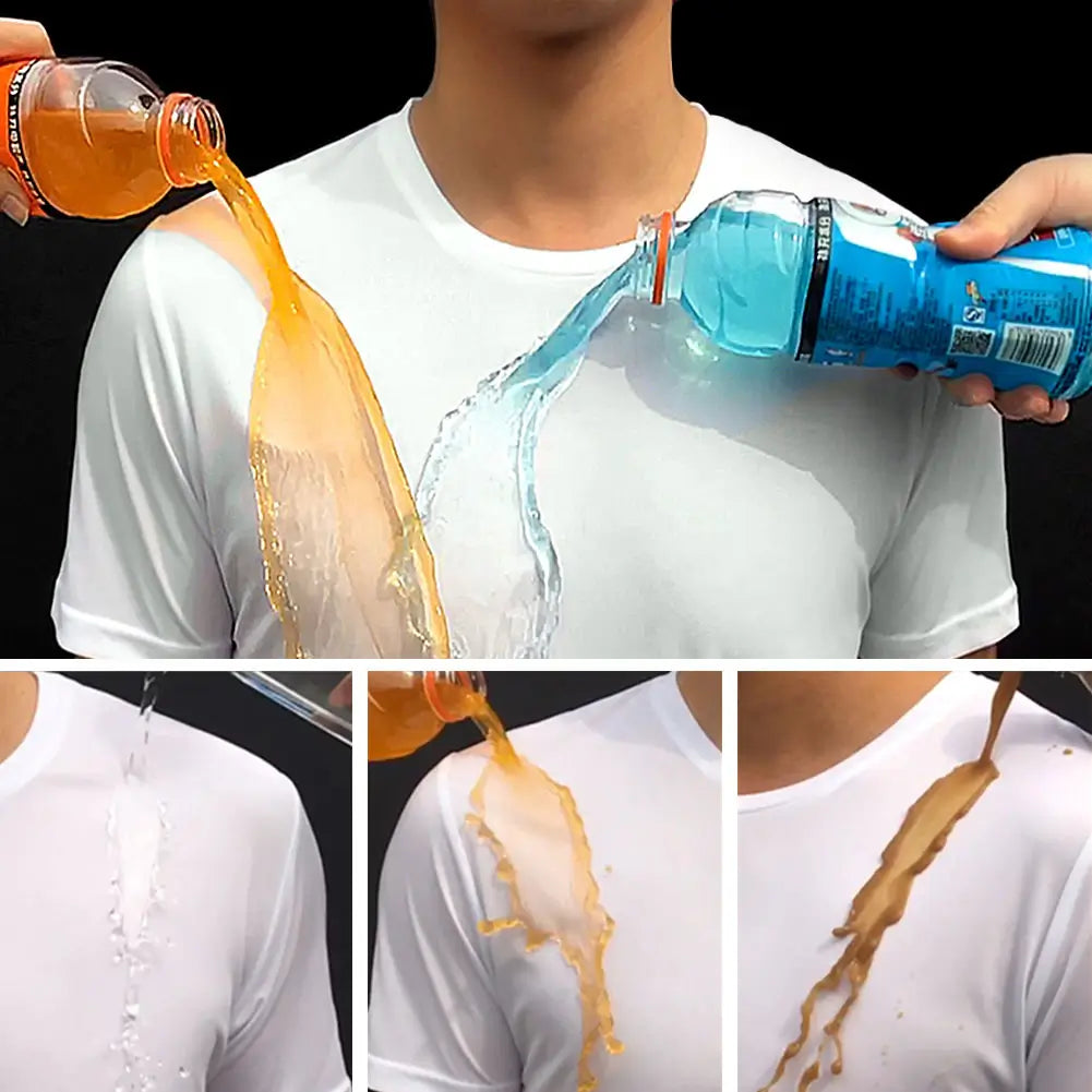 Anti-fouling Waterdicht Shirt