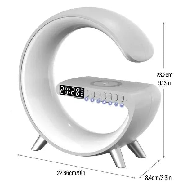 Multifunctionele Spreker Sfeerlamp