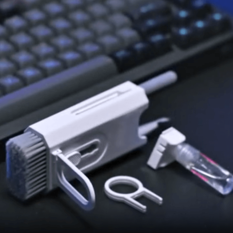 Multifunctionele Elektronische Reinigingsset